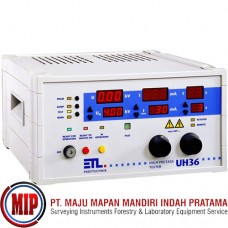 PRUFTECHNIK UB36 (5KVAC 2,5 mA) High Voltage Tester PRUFTECHNIK UB36 (5KVAC 2,5 mA) High Voltage Tester